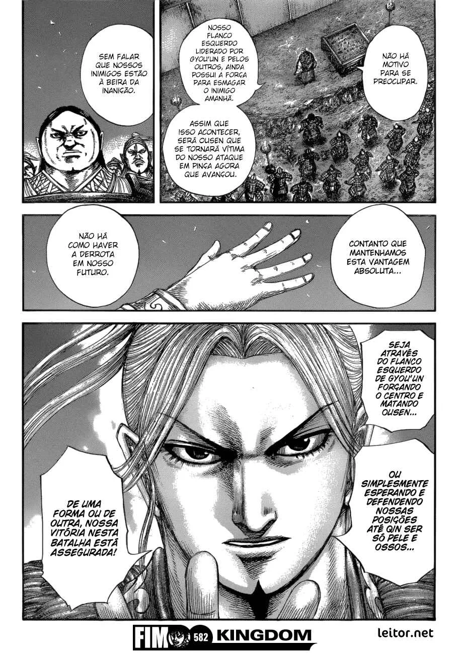 Read Kingdom PT-BR Manga Online