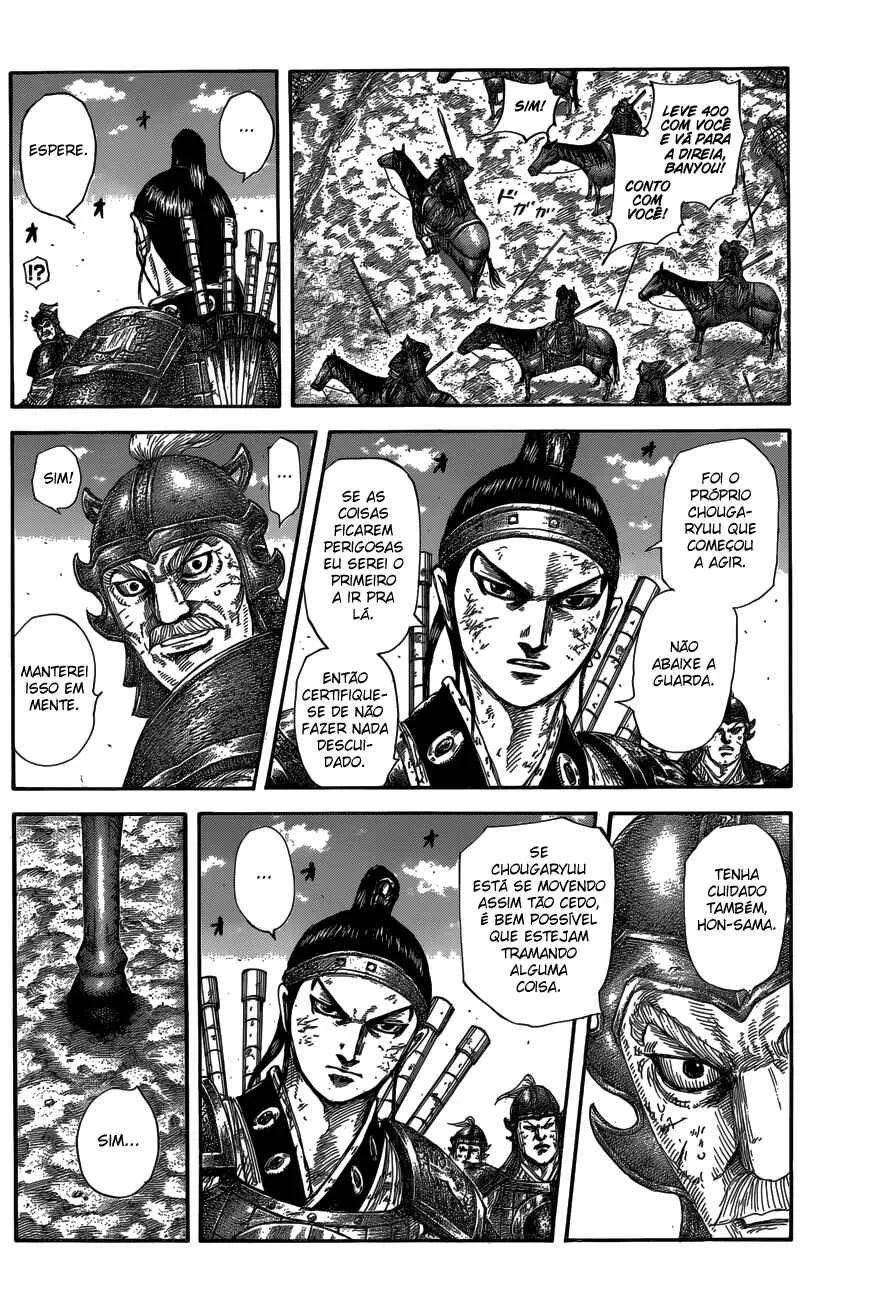 Read Kingdom PT-BR Manga Online