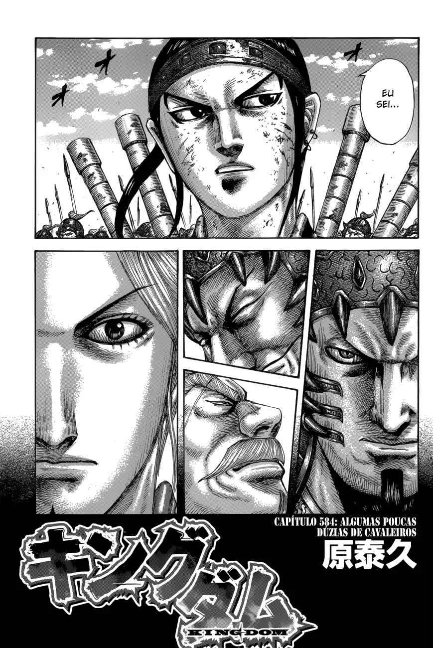 Read Kingdom PT-BR Manga Online