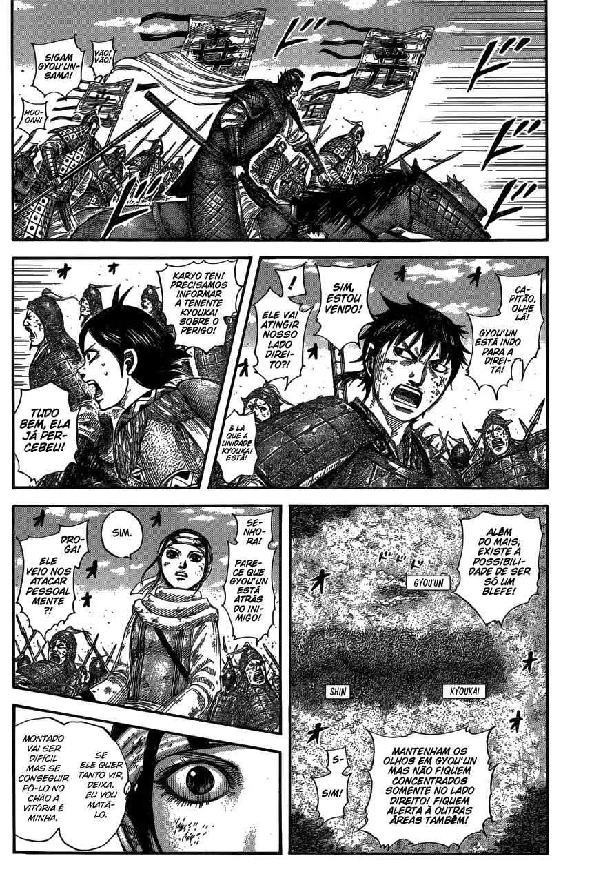 Read Kingdom PT-BR Manga Online