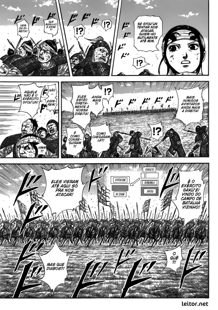 Read Kingdom PT-BR Manga Online