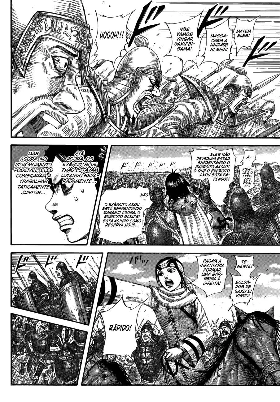 Read Kingdom PT-BR Manga Online