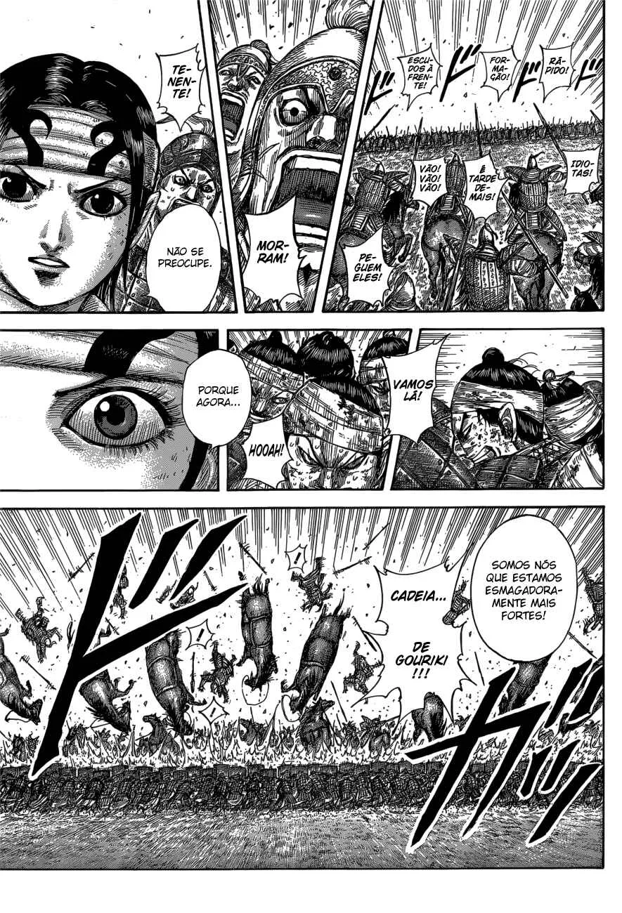 Read Kingdom PT-BR Manga Online