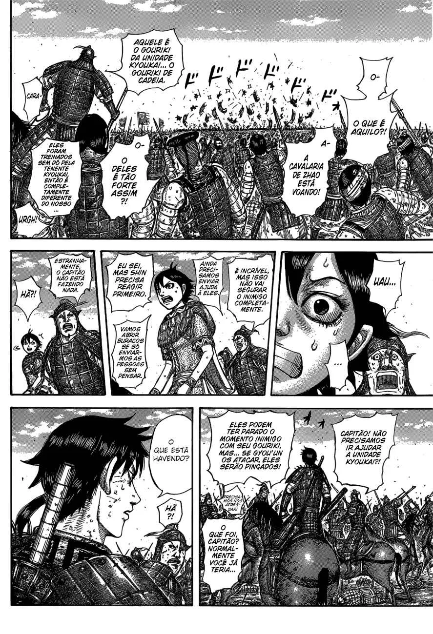 Read Kingdom PT-BR Manga Online