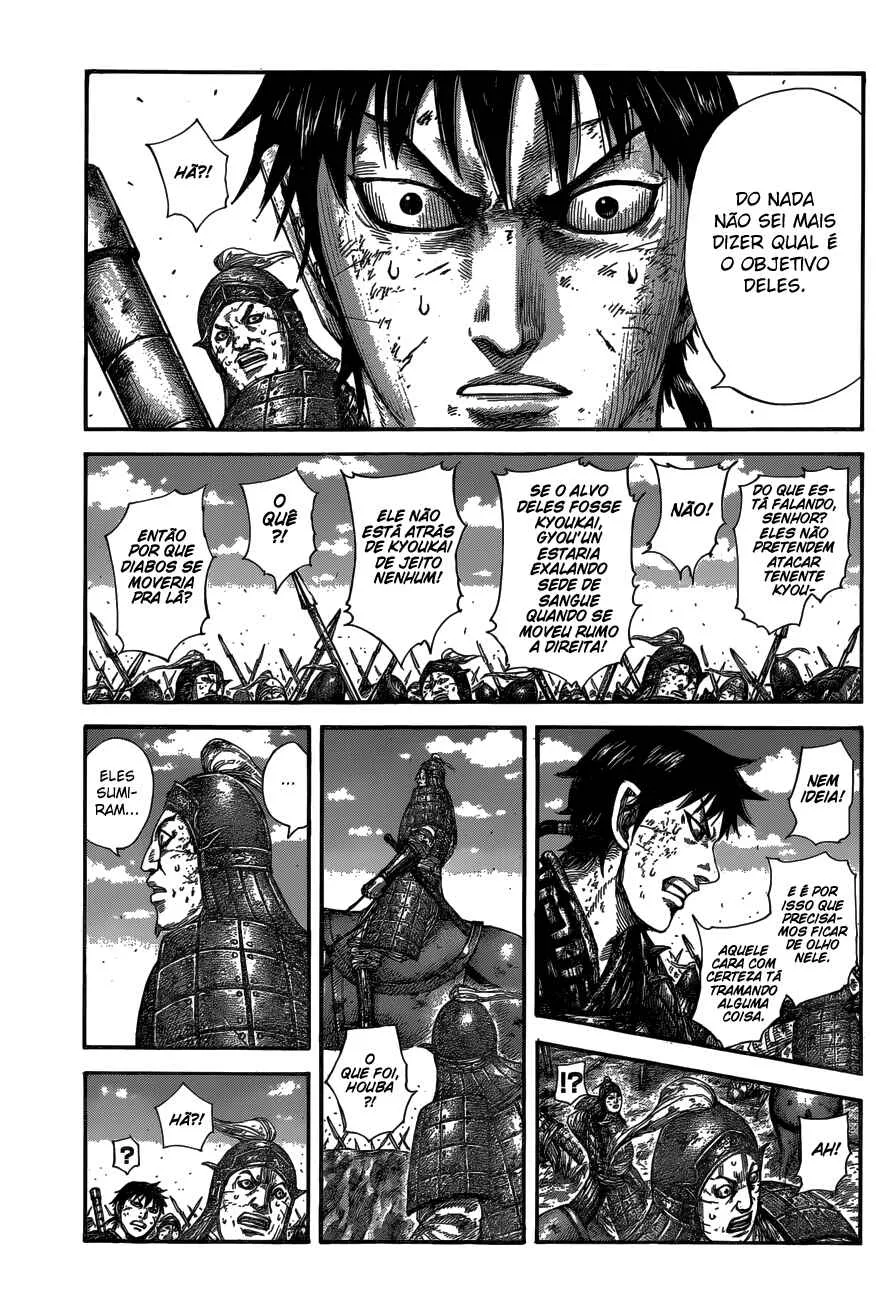 Read Kingdom PT-BR Manga Online