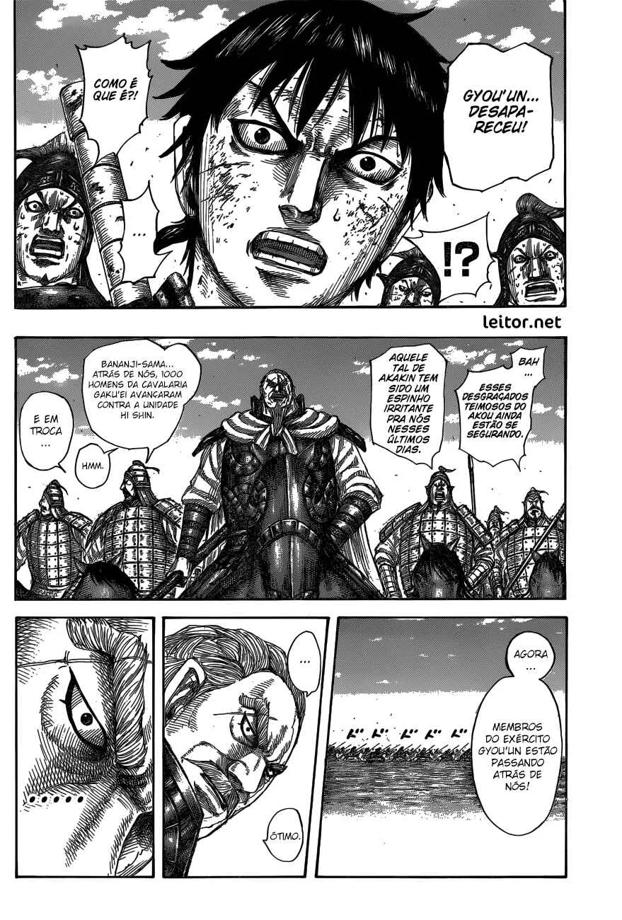 Read Kingdom PT-BR Manga Online