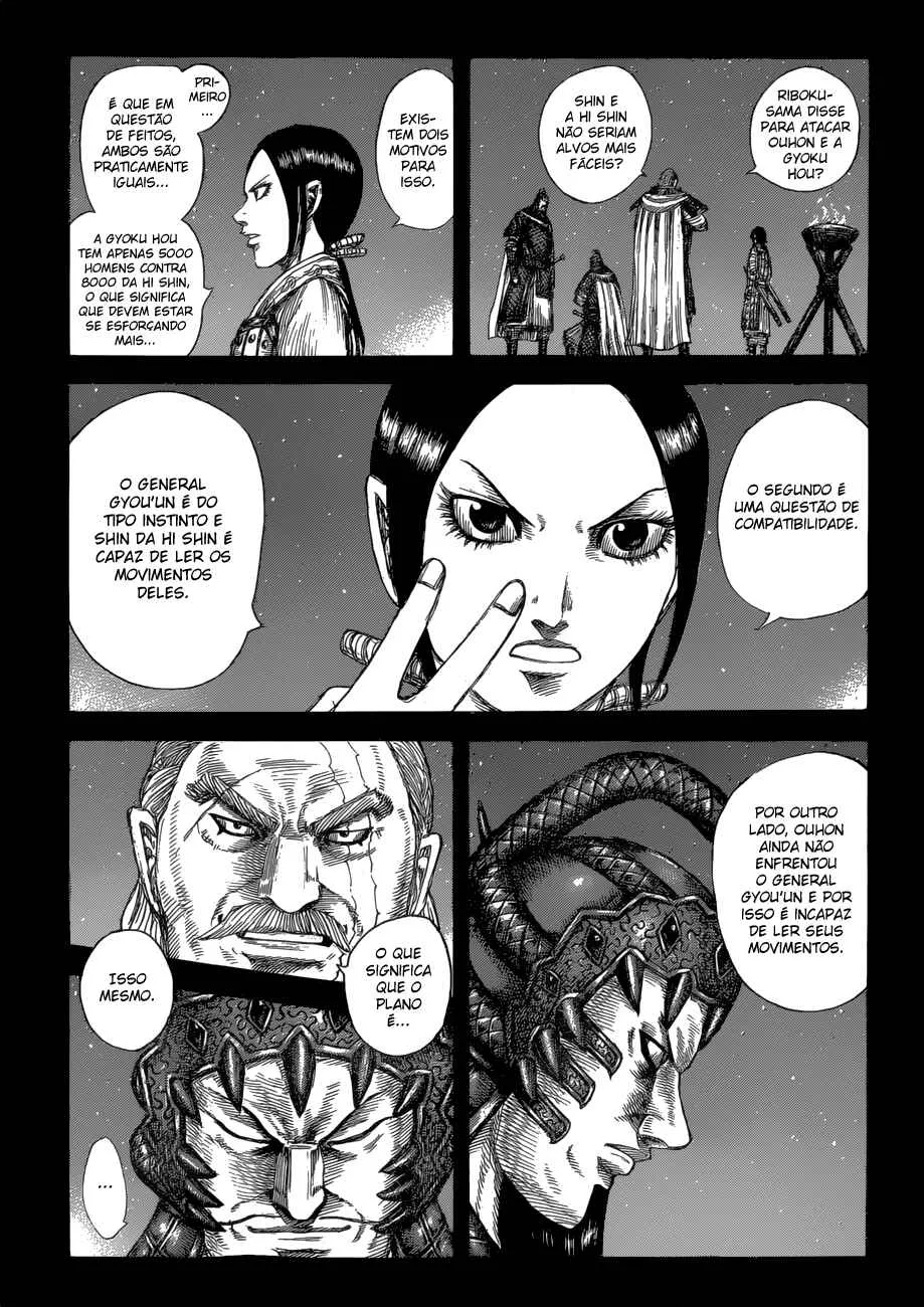Read Kingdom PT-BR Manga Online