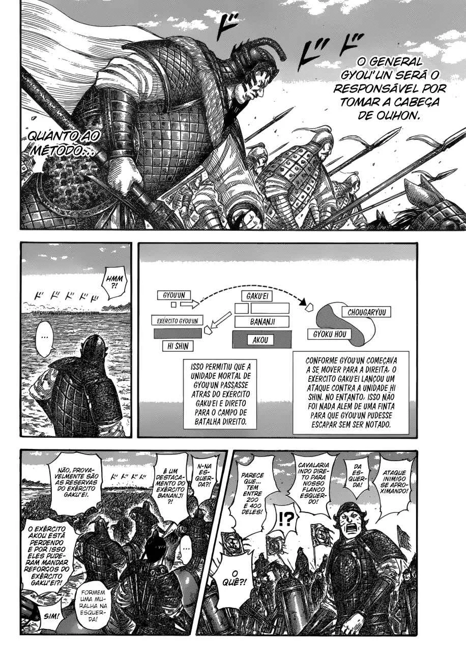 Read Kingdom PT-BR Manga Online