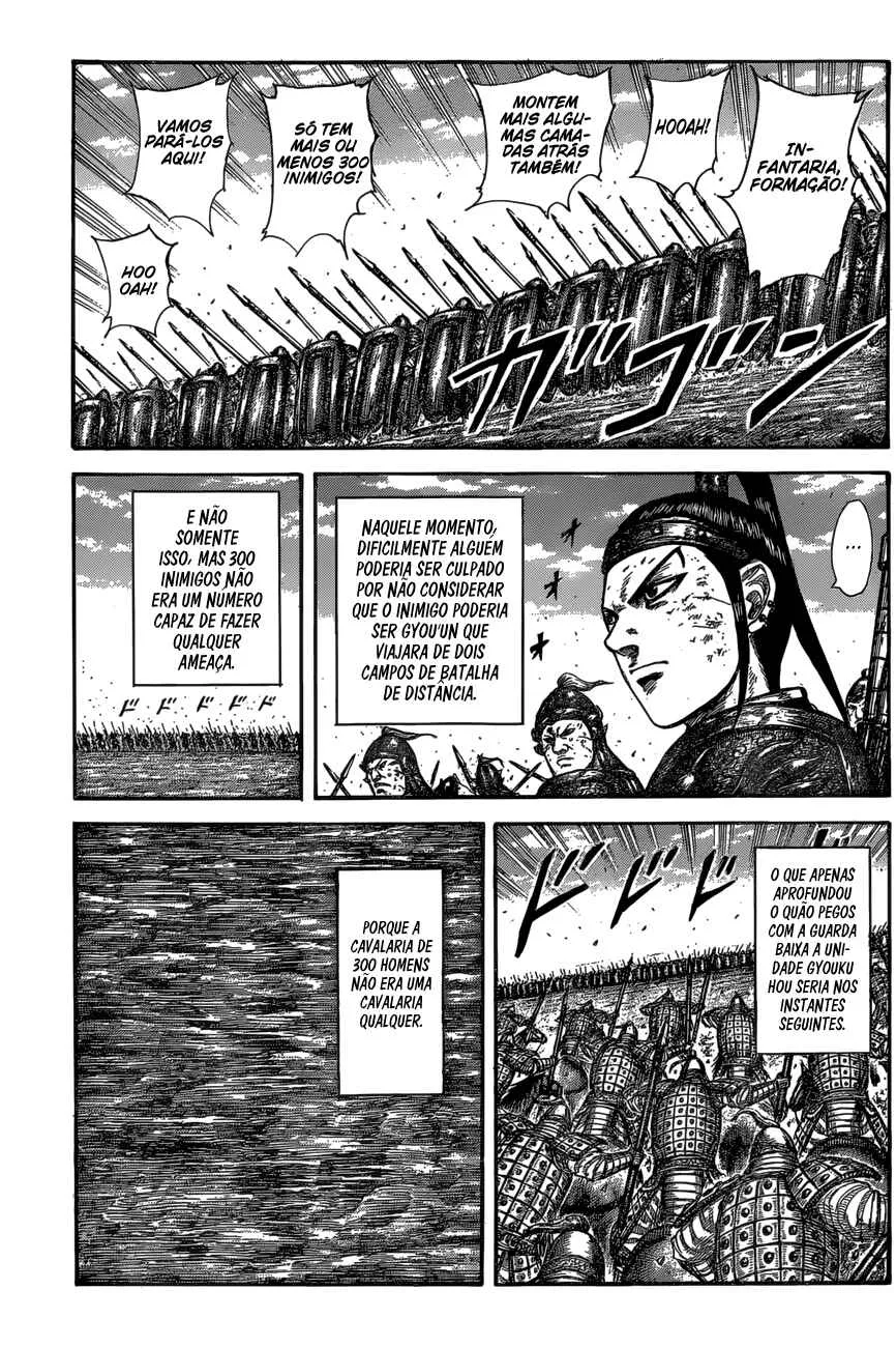 Read Kingdom PT-BR Manga Online