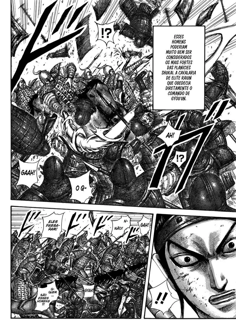 Read Kingdom PT-BR Manga Online