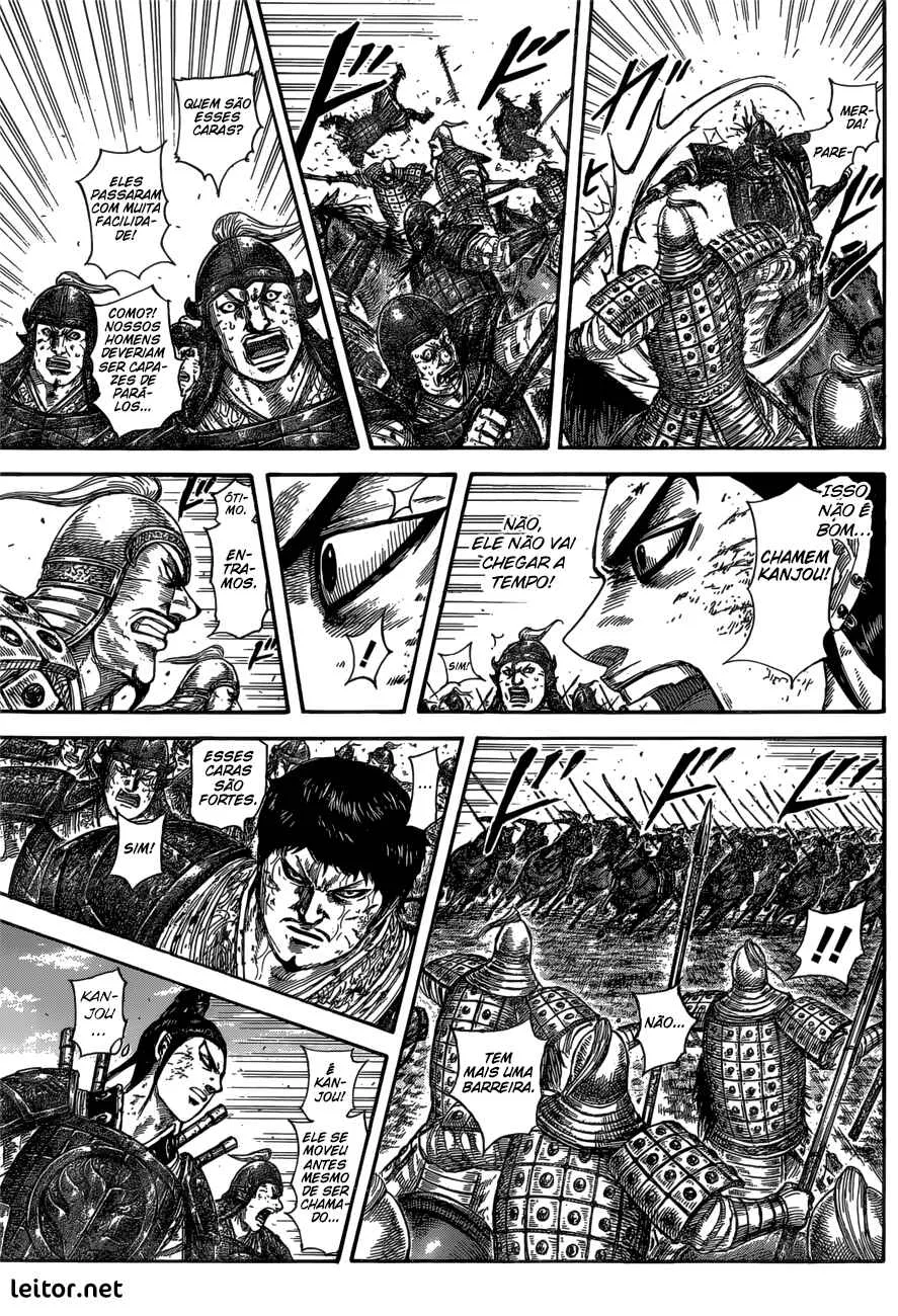 Read Kingdom PT-BR Manga Online