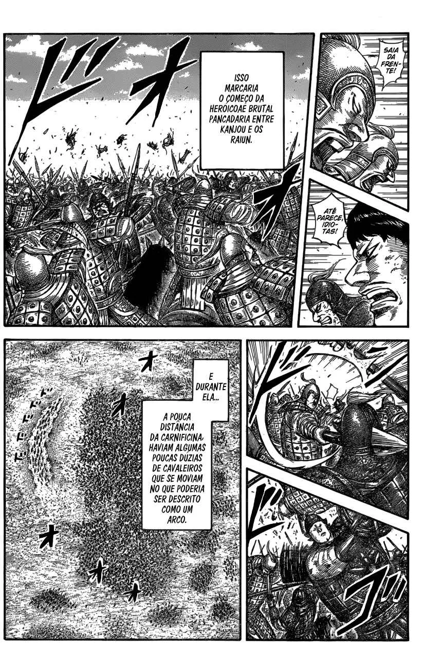 Read Kingdom PT-BR Manga Online