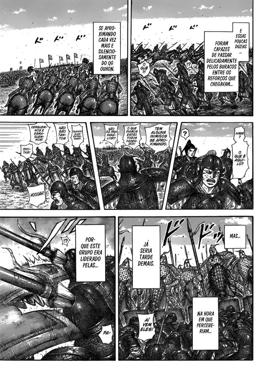 Read Kingdom PT-BR Manga Online