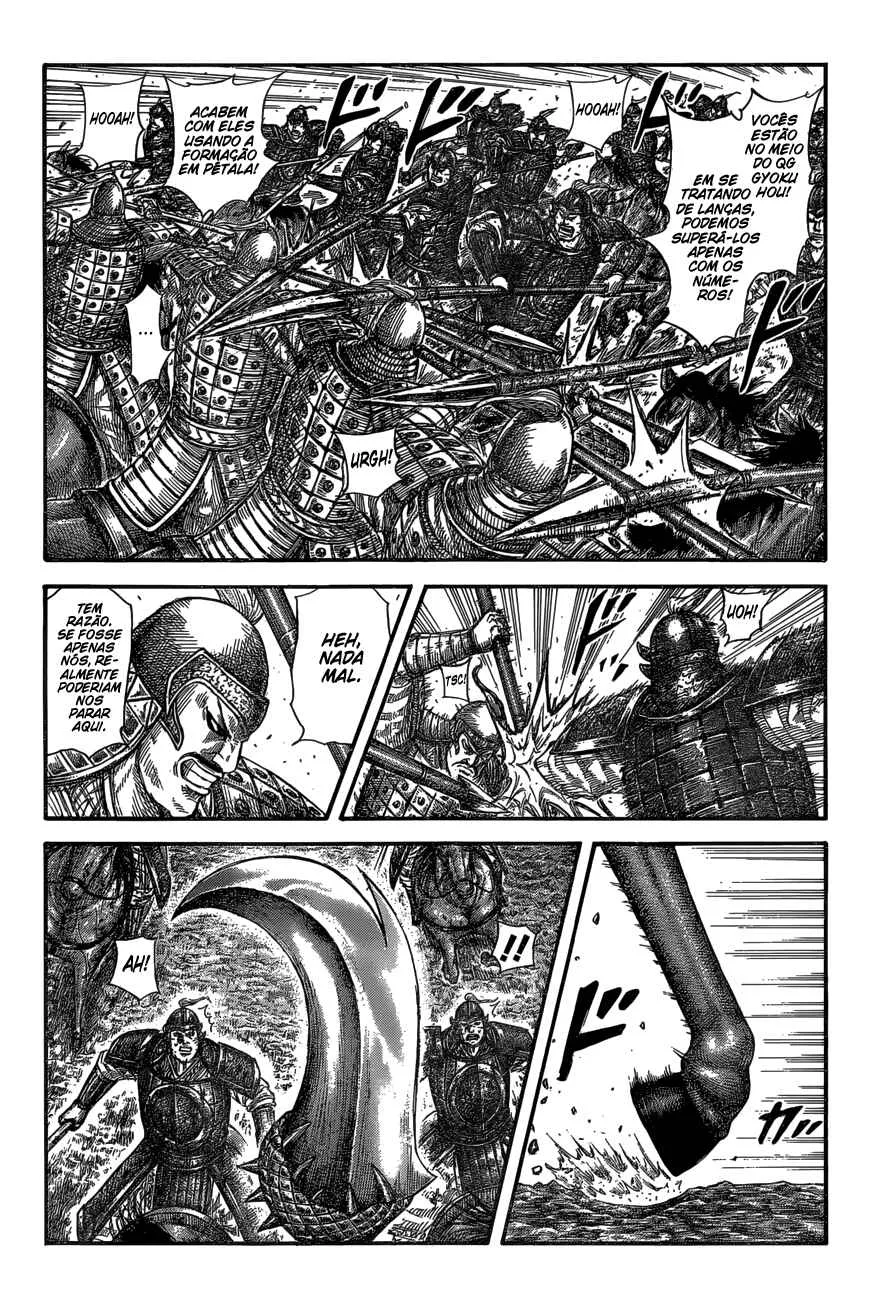 Read Kingdom PT-BR Manga Online
