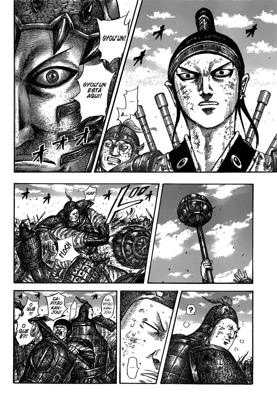 Read Kingdom PT-BR Manga Online