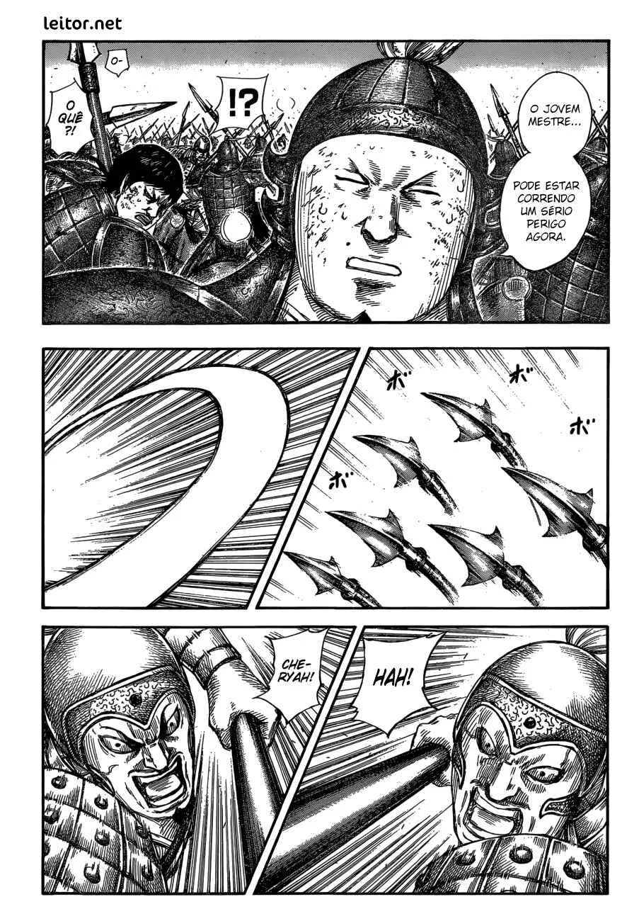 Read Kingdom PT-BR Manga Online