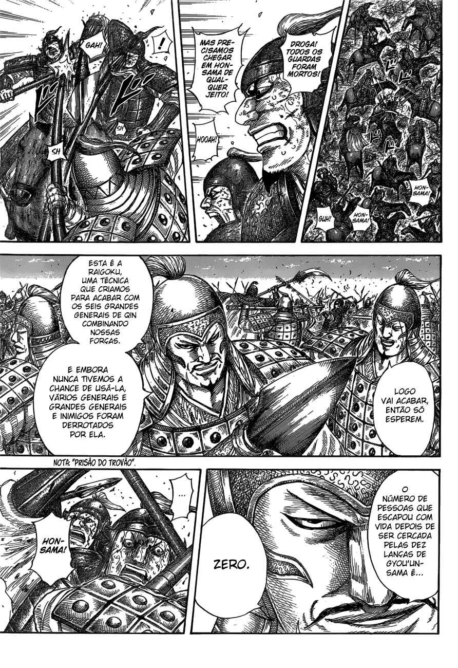 Read Kingdom PT-BR Manga Online
