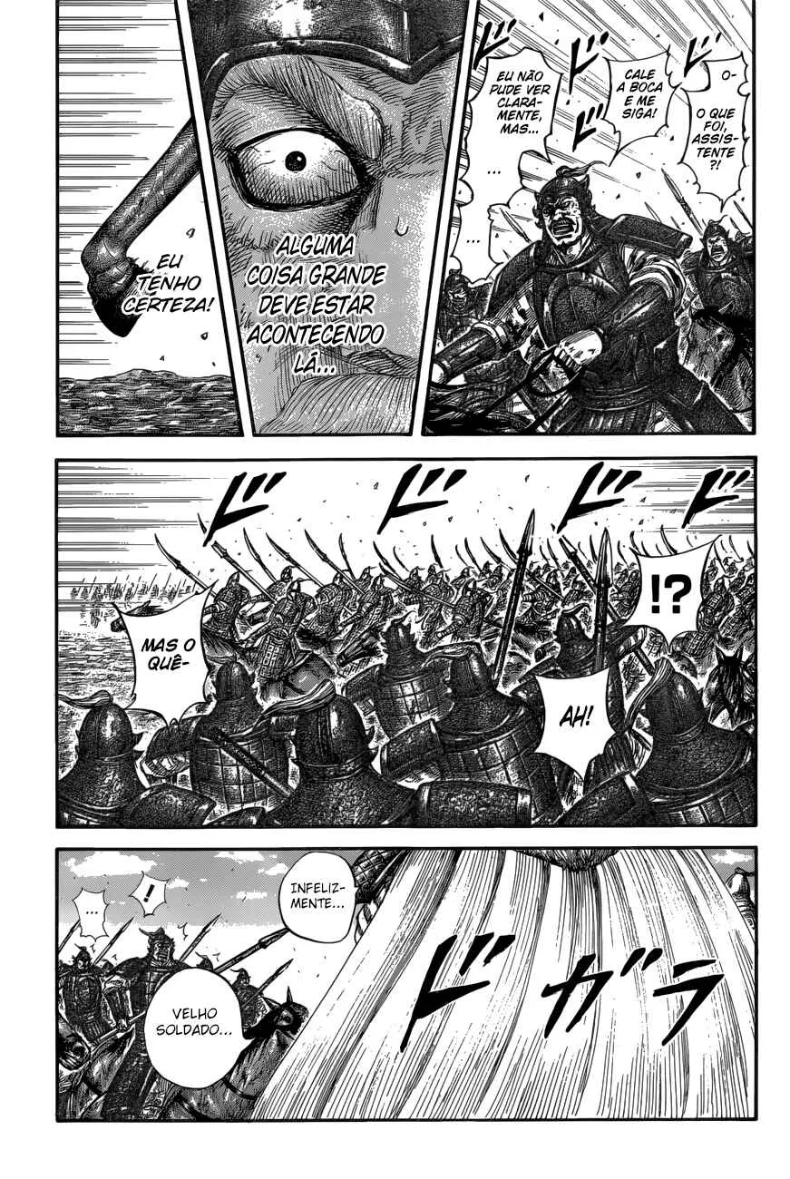 Read Kingdom PT-BR Manga Online