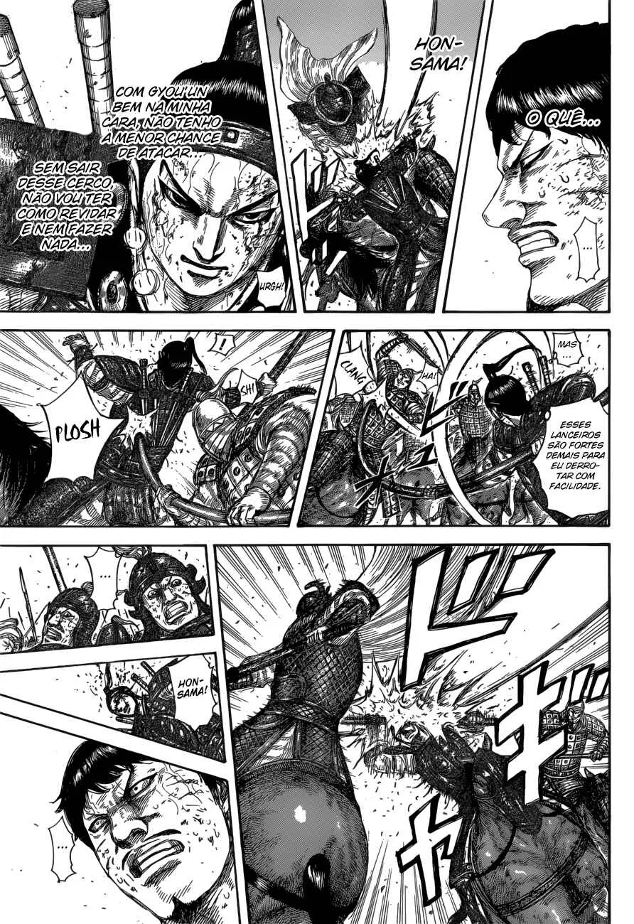 Read Kingdom PT-BR Manga Online
