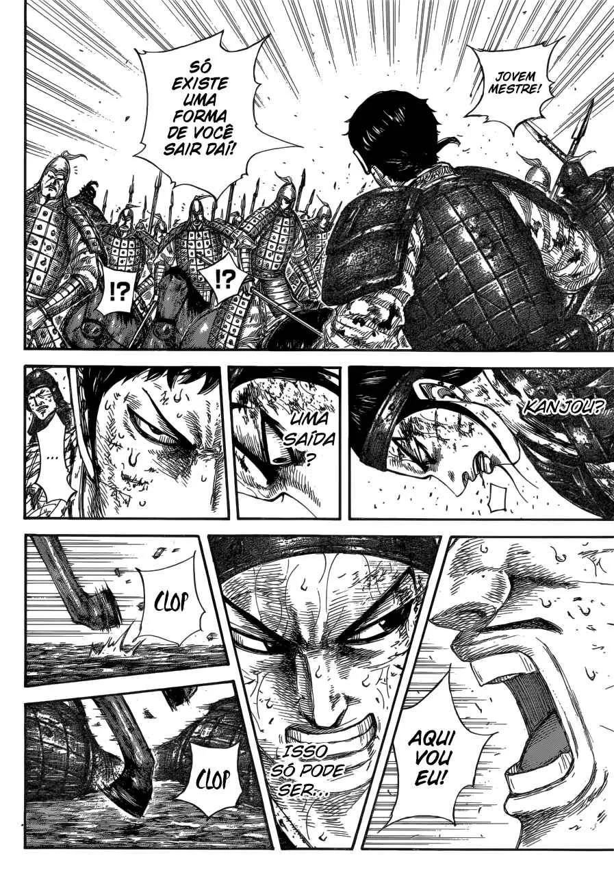 Read Kingdom PT-BR Manga Online