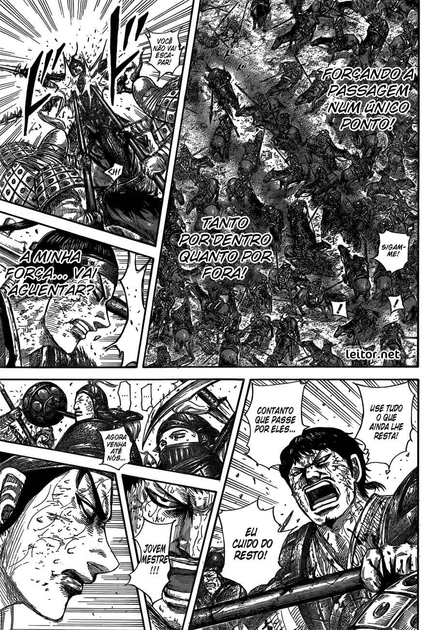 Read Kingdom PT-BR Manga Online