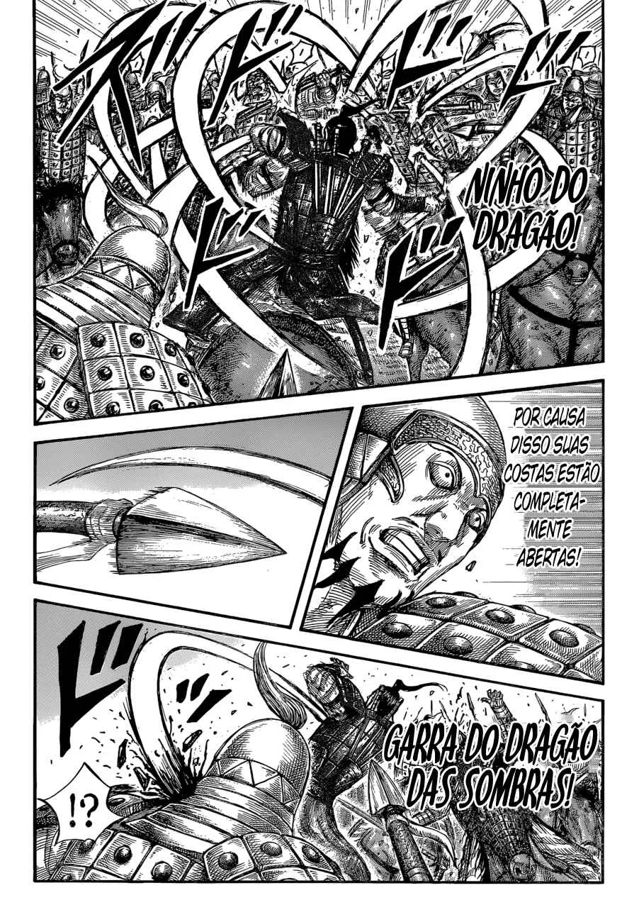 Read Kingdom PT-BR Manga Online