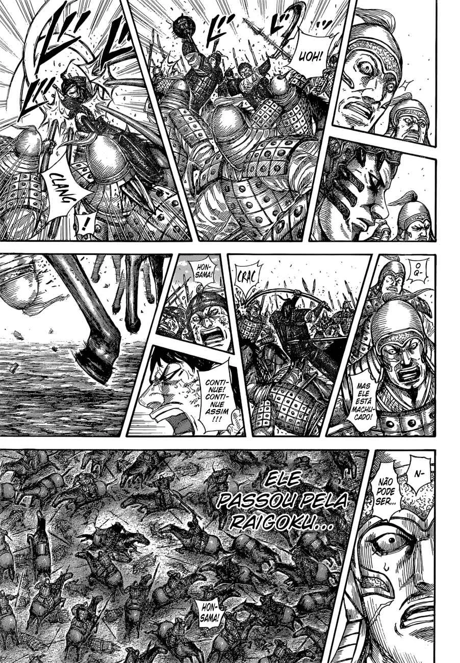 Read Kingdom PT-BR Manga Online