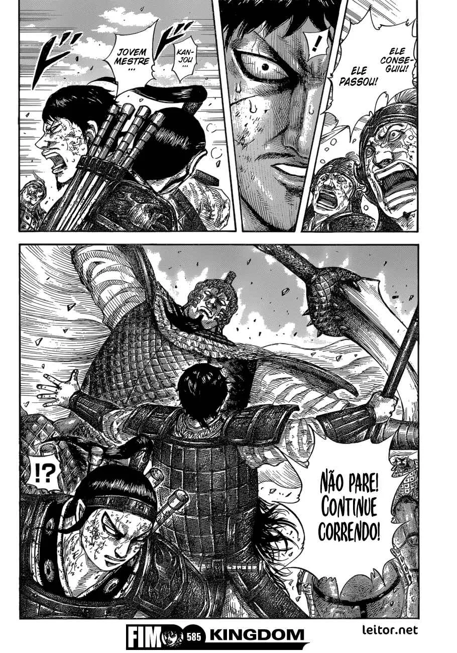 Read Kingdom PT-BR Manga Online