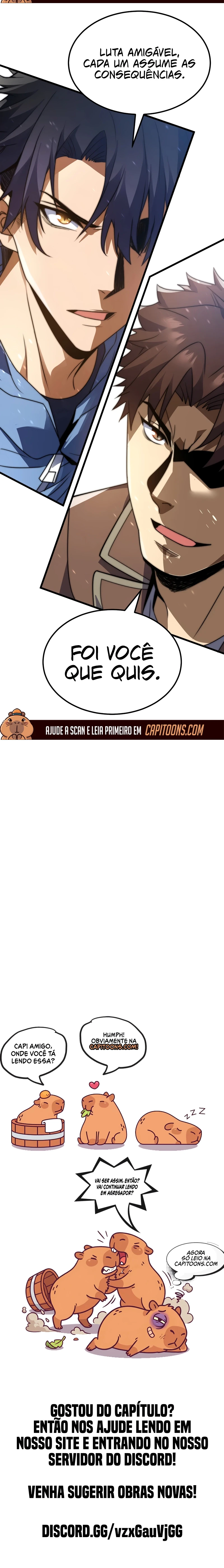 Read Me Tornei um Deus Devorando Almas no Purgatório PT-BR Manga Online