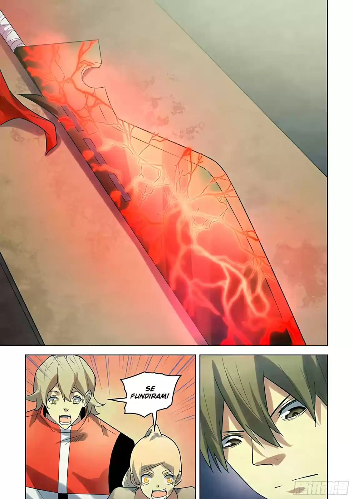 Read Mortals of the Doom PT-BR Manga Online