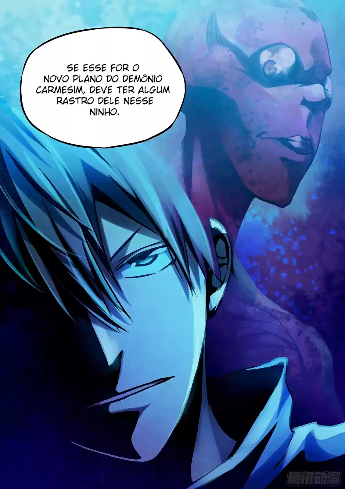 Read Mortals of the Doom PT-BR Manga Online