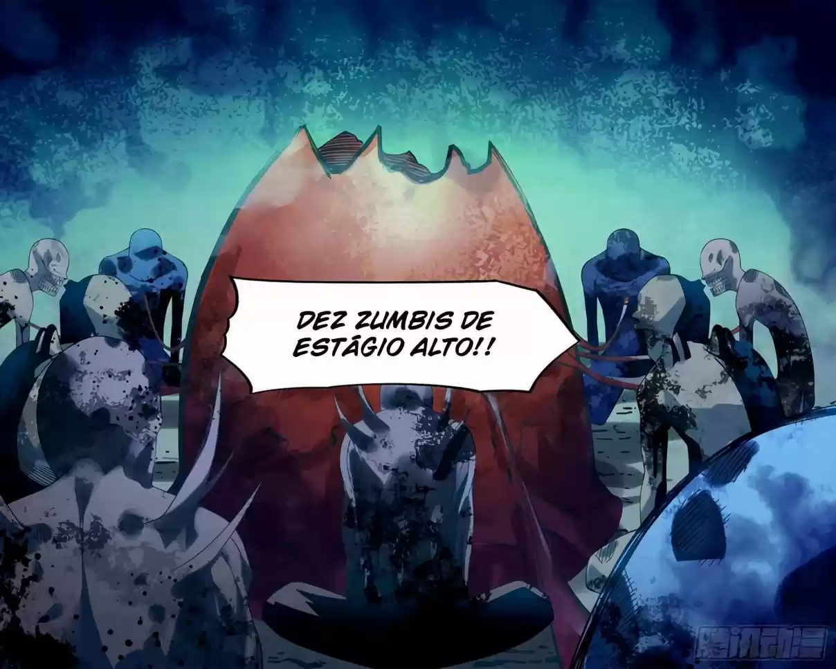 Read Mortals of the Doom PT-BR Manga Online