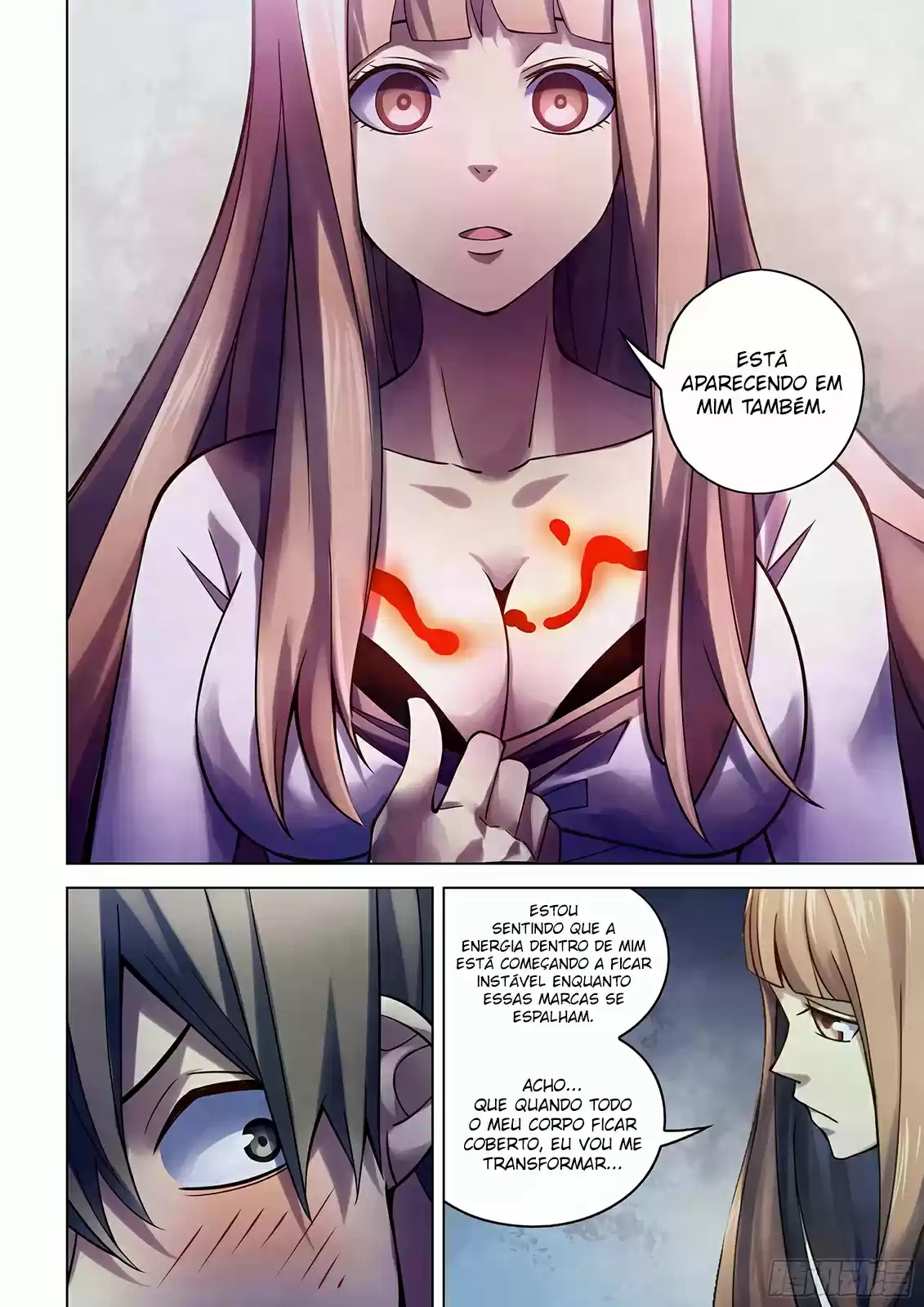 Read Mortals of the Doom PT-BR Manga Online