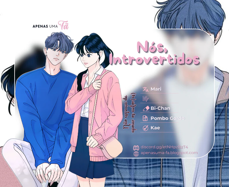 Read Nós, Introvertidos PT-BR Manga Online
