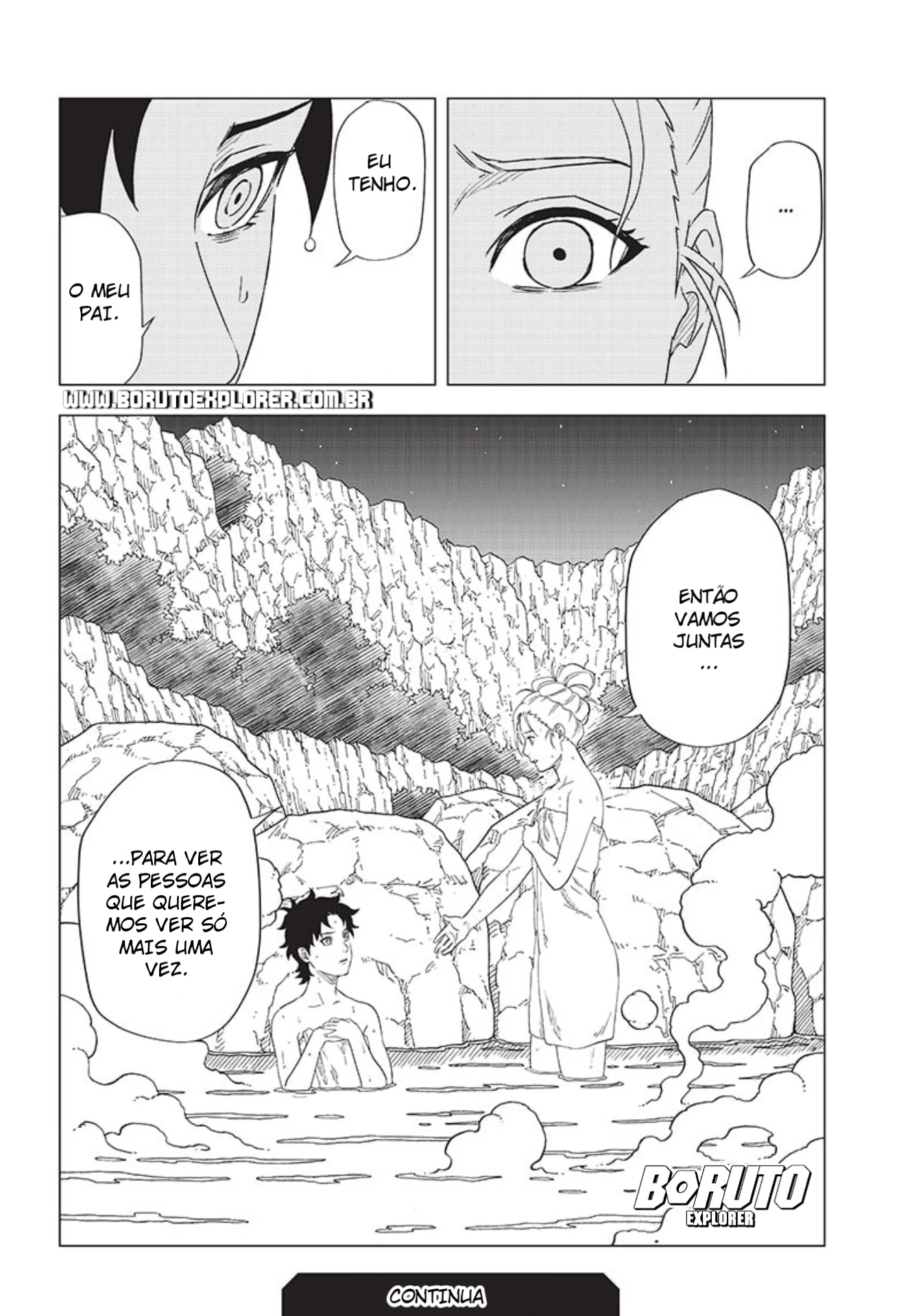 Read Naruto: Konoha's Story PT-BR Manga Online