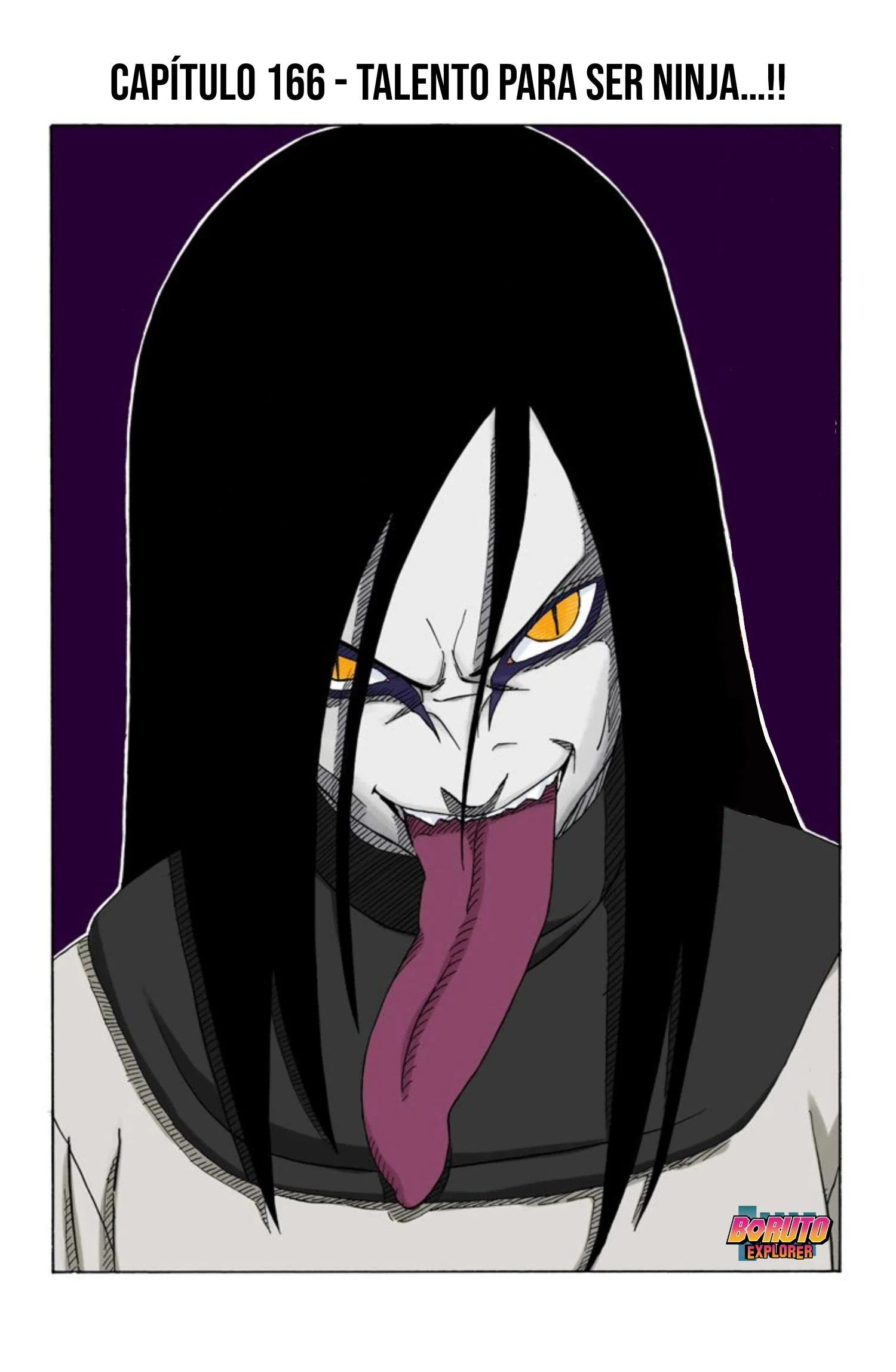 Read Naruto: Versão Colorida Oficial PT-BR Manga Online
