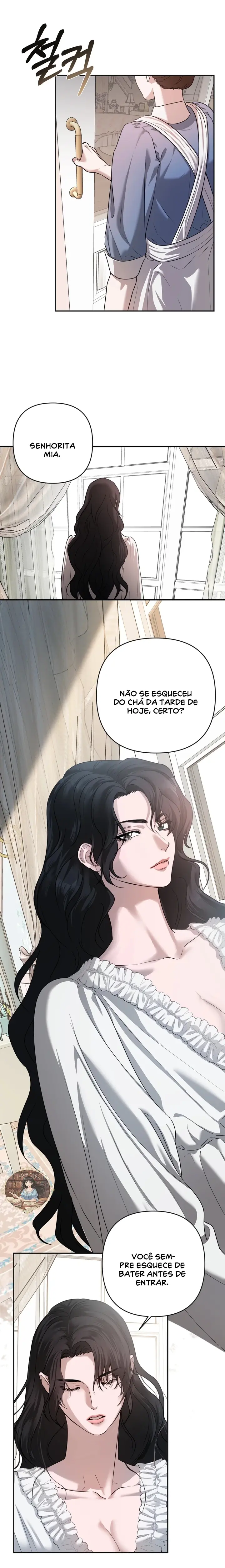 Read Night of Awakening PT-BR Manga Online