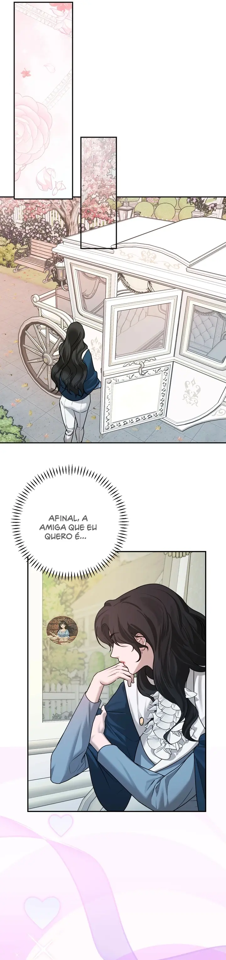Read Night of Awakening PT-BR Manga Online