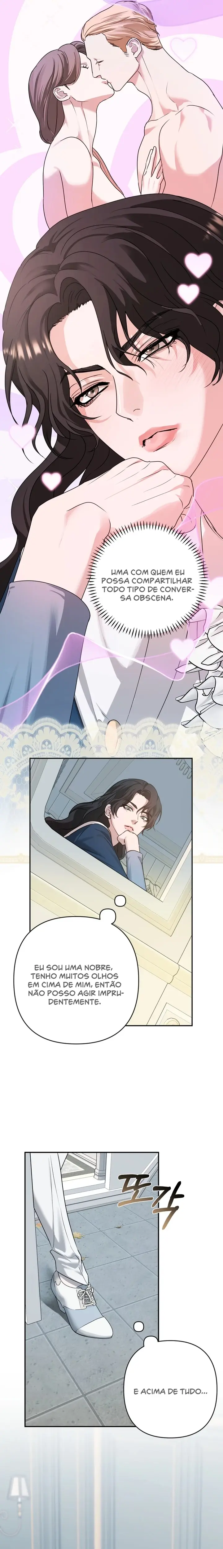 Read Night of Awakening PT-BR Manga Online