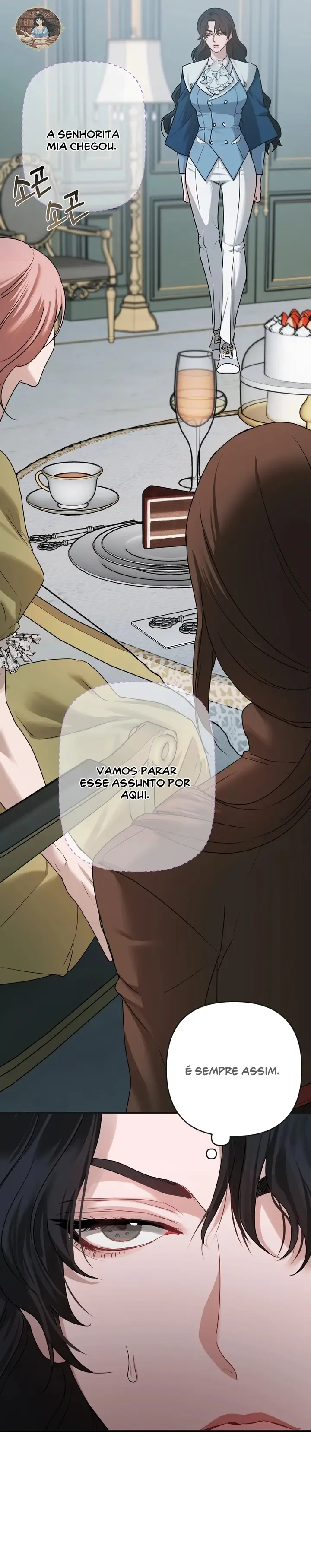 Read Night of Awakening PT-BR Manga Online