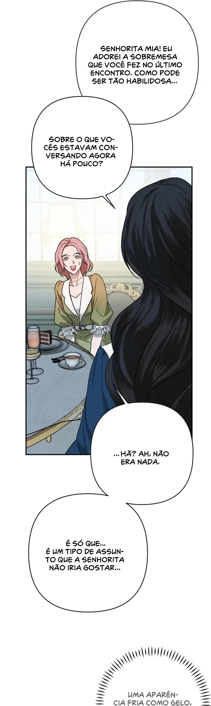 Read Night of Awakening PT-BR Manga Online