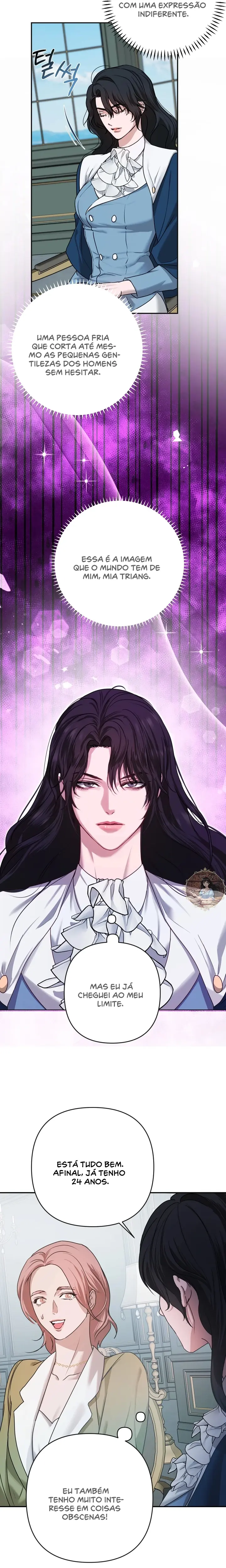 Read Night of Awakening PT-BR Manga Online
