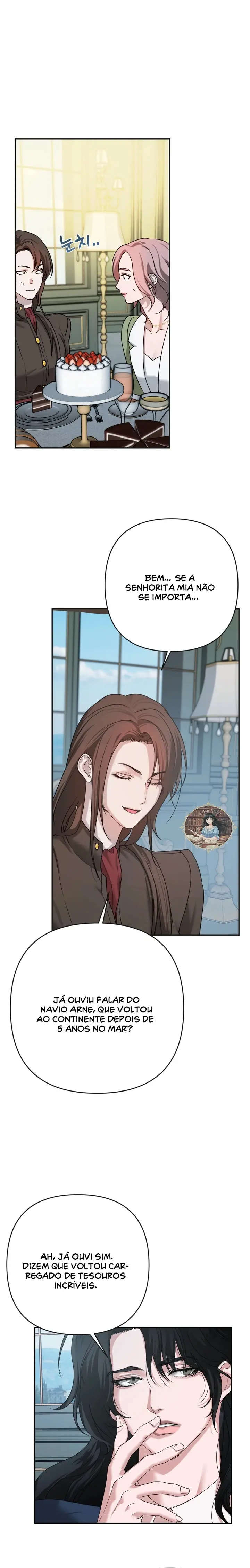Read Night of Awakening PT-BR Manga Online