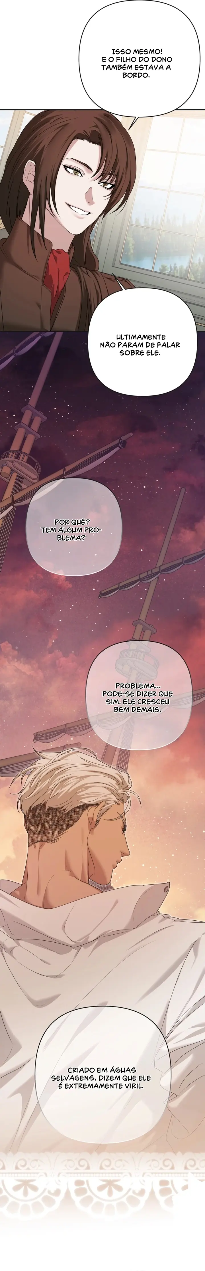 Read Night of Awakening PT-BR Manga Online