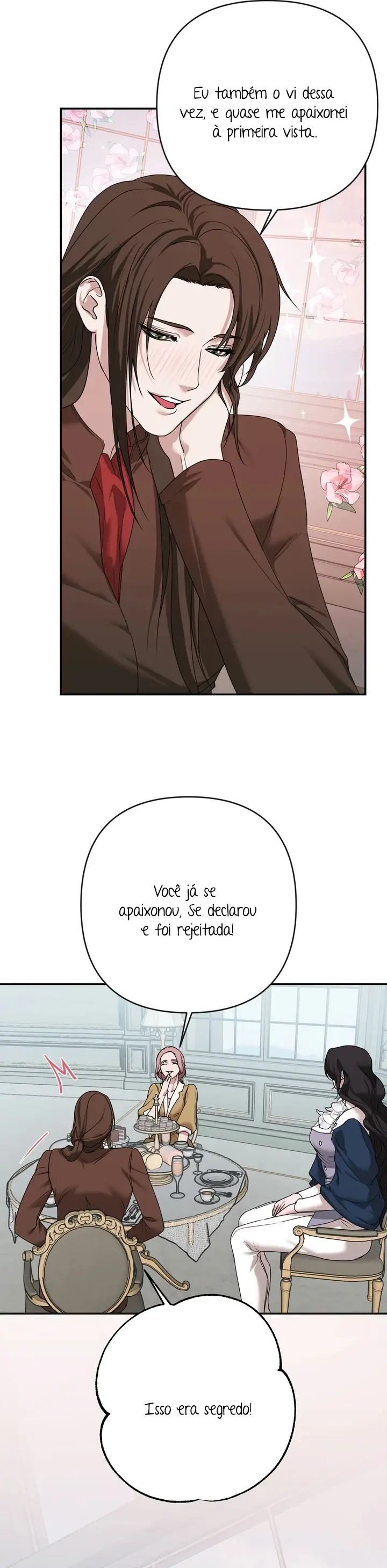 Read Night of Awakening PT-BR Manga Online