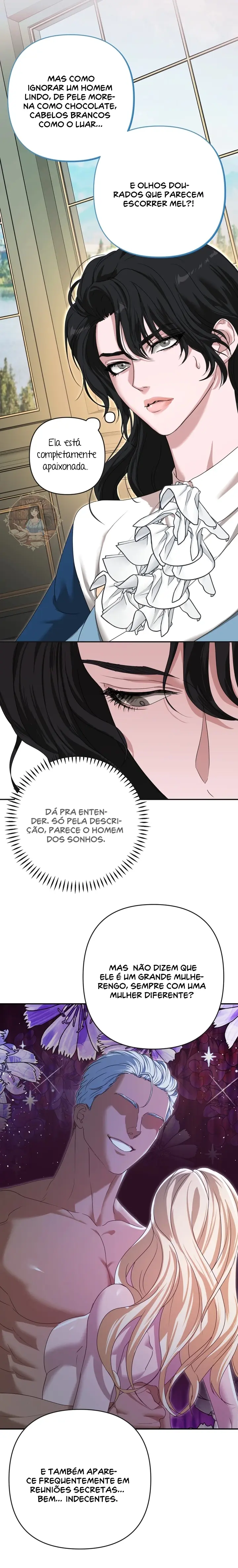 Read Night of Awakening PT-BR Manga Online