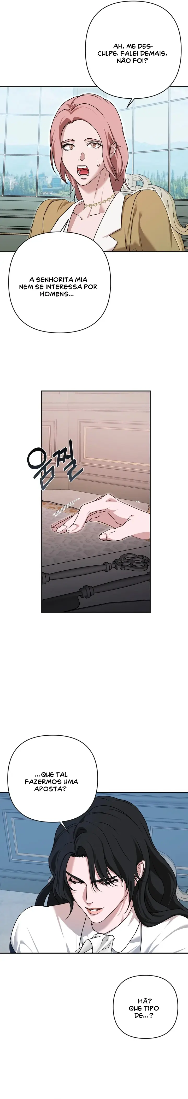 Read Night of Awakening PT-BR Manga Online