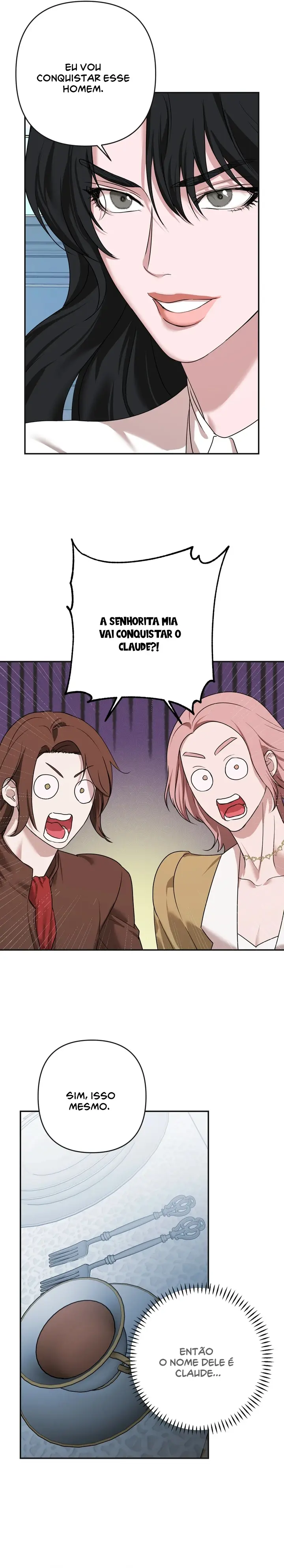Read Night of Awakening PT-BR Manga Online