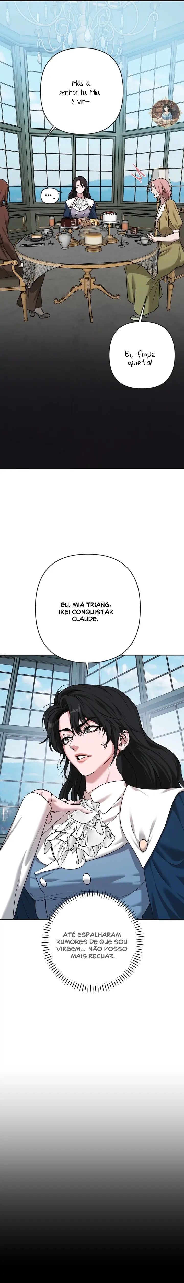 Read Night of Awakening PT-BR Manga Online