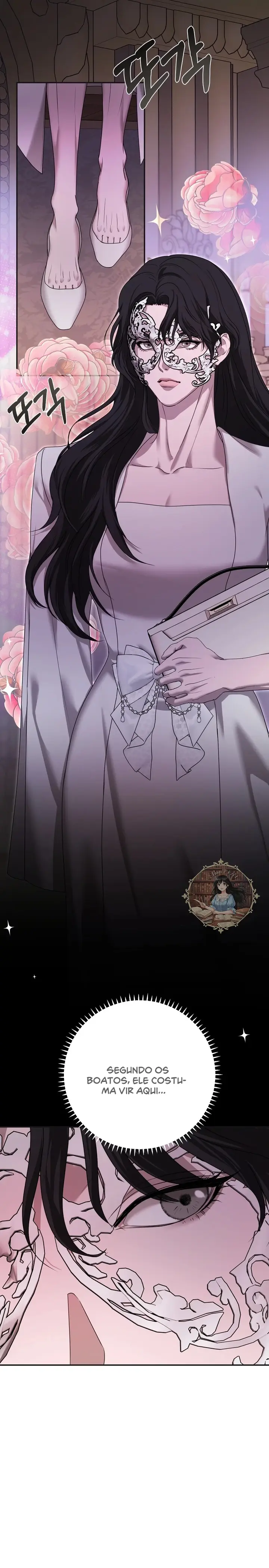 Read Night of Awakening PT-BR Manga Online